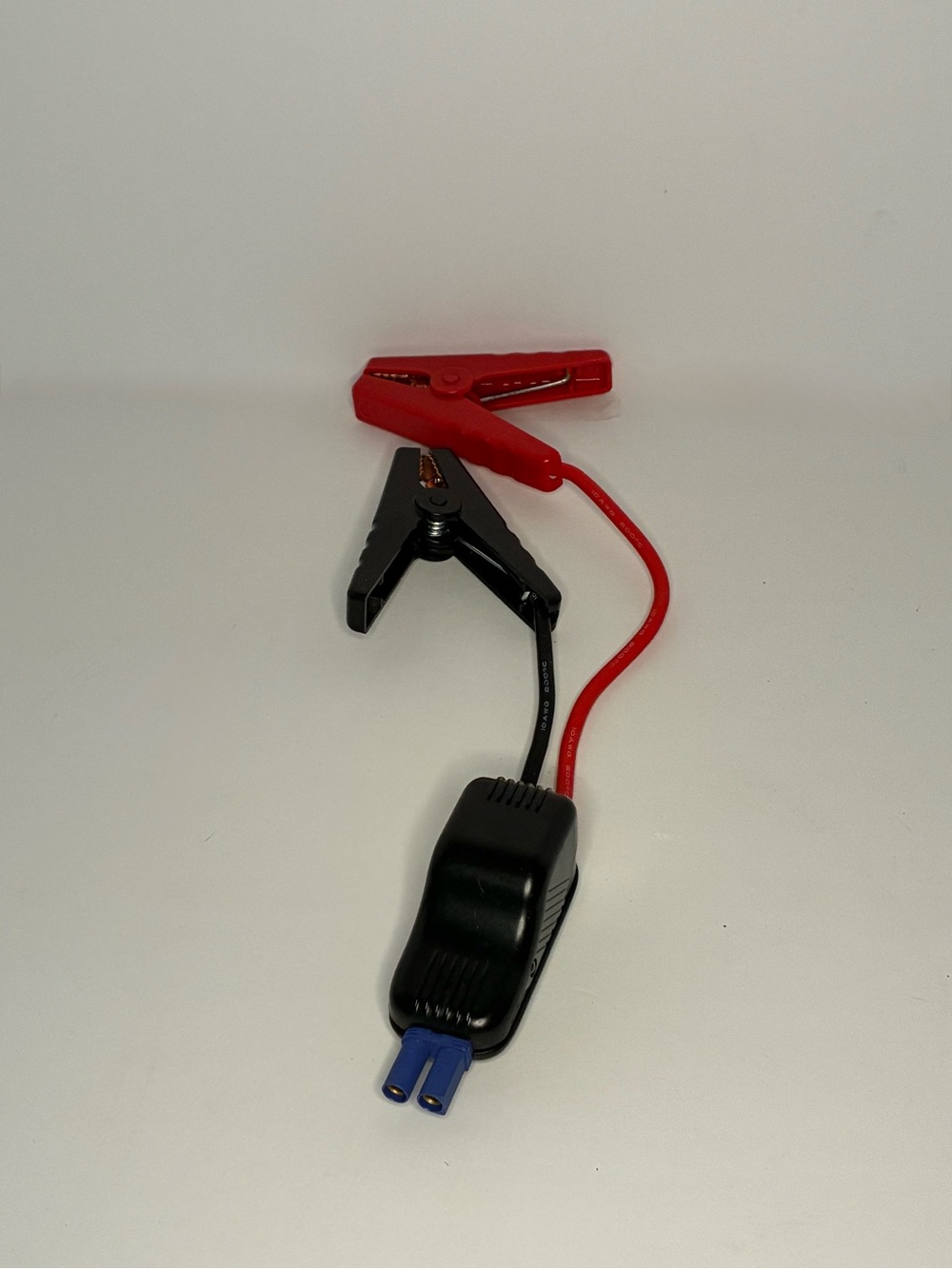 F06D-4S Smart Jumper Cables